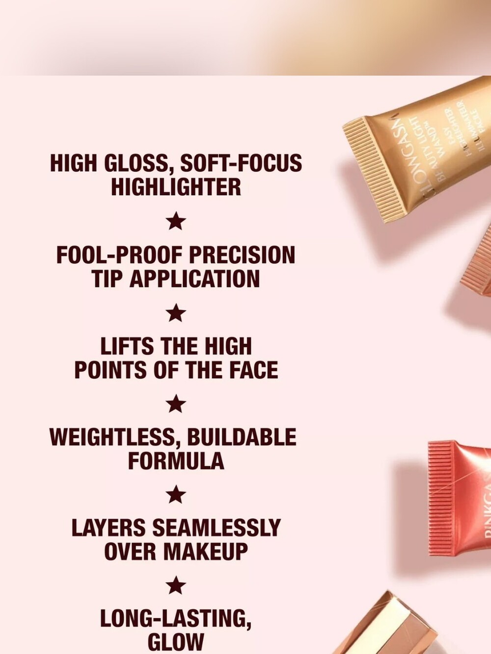 🆕️Hollywood Beauty Light Wand 🌟Spotlight🌟